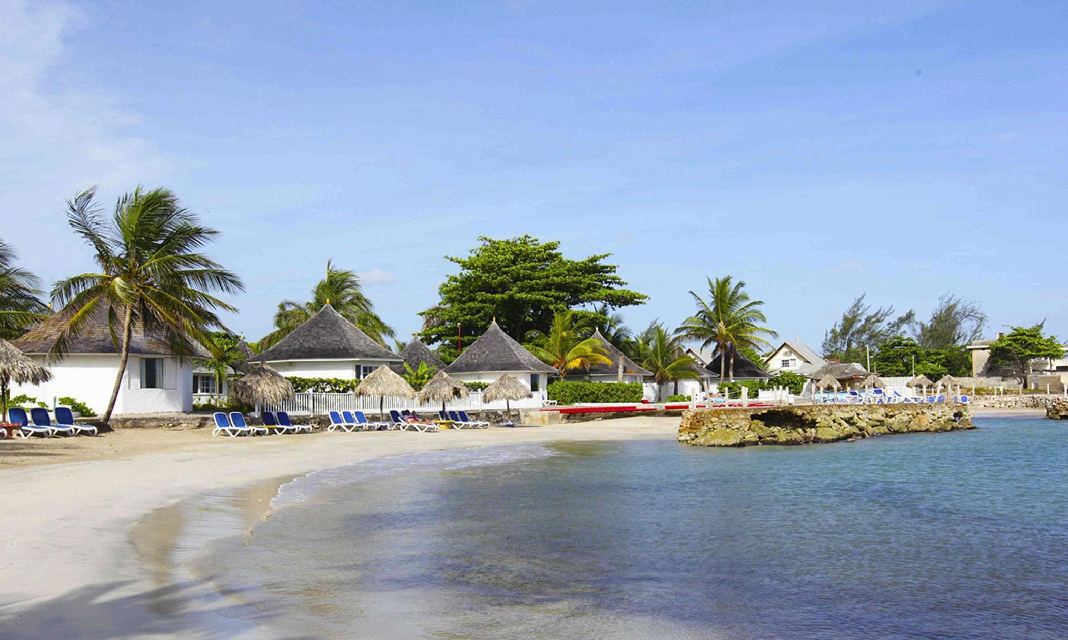 Decameron Club Caribbean Runaway Bay, Ramada All-Inclusive Resort Zewnętrze zdjęcie