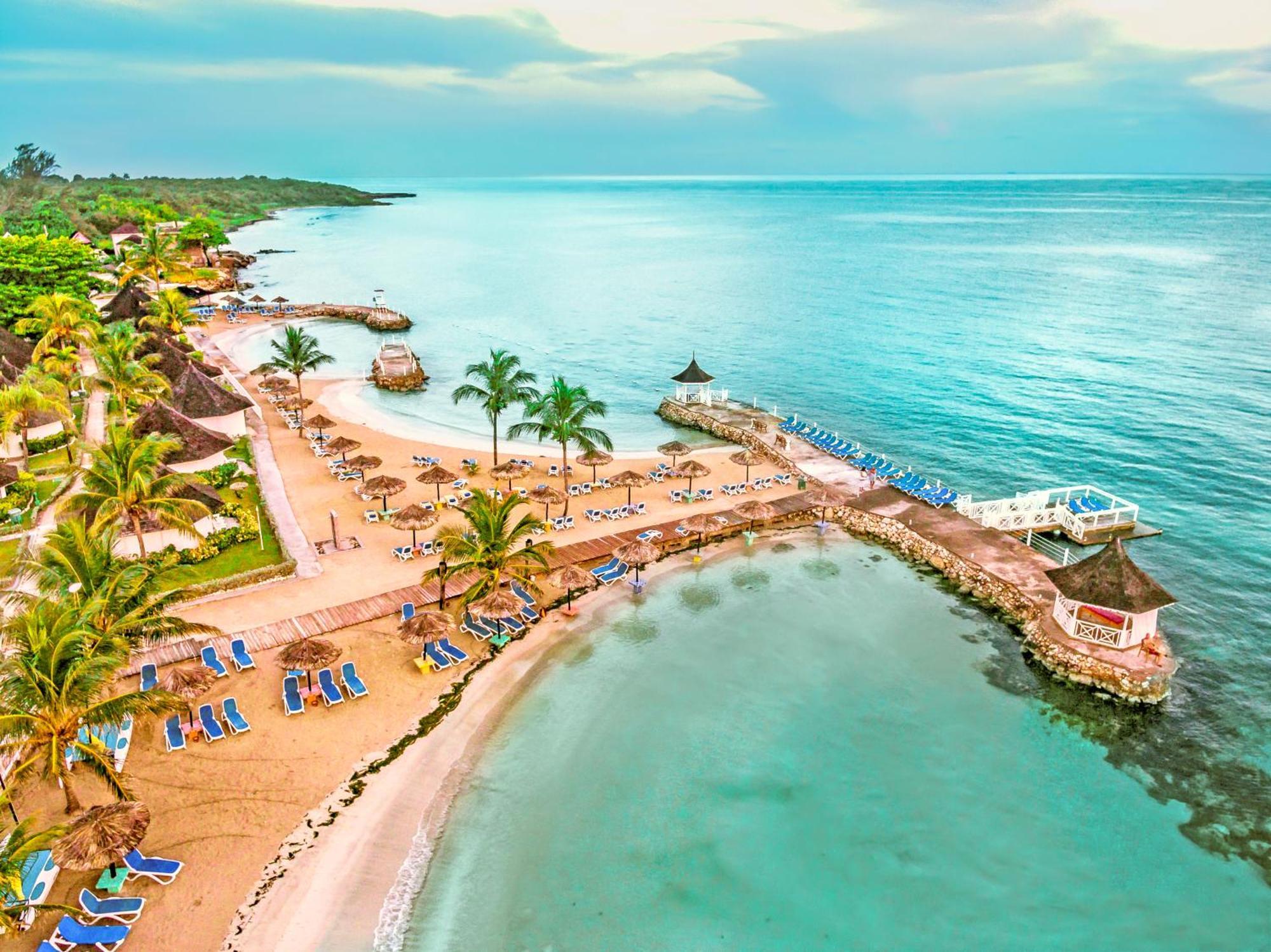 Decameron Club Caribbean Runaway Bay, Ramada All-Inclusive Resort Zewnętrze zdjęcie